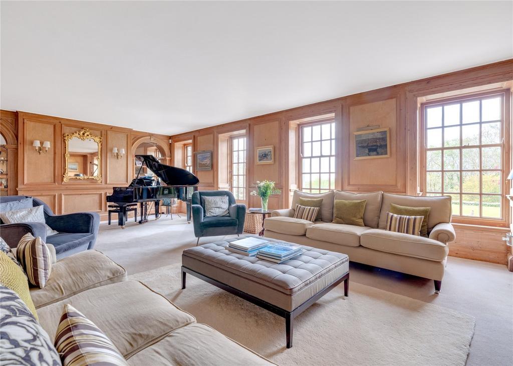 Reception Room