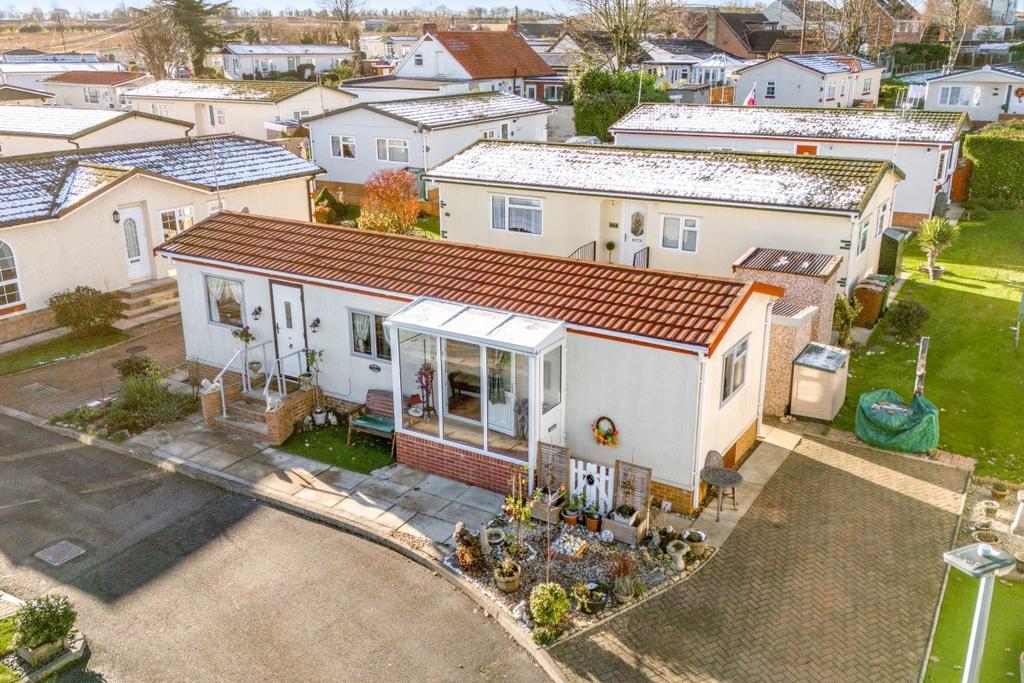 2 Bedroom, Park Home