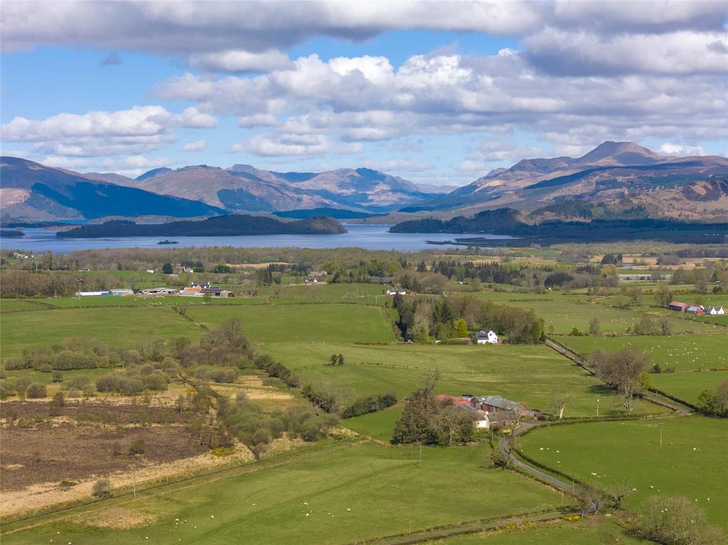 Drumglas Beag, Croftamie, By... 4 bed detached house for sale £325,000