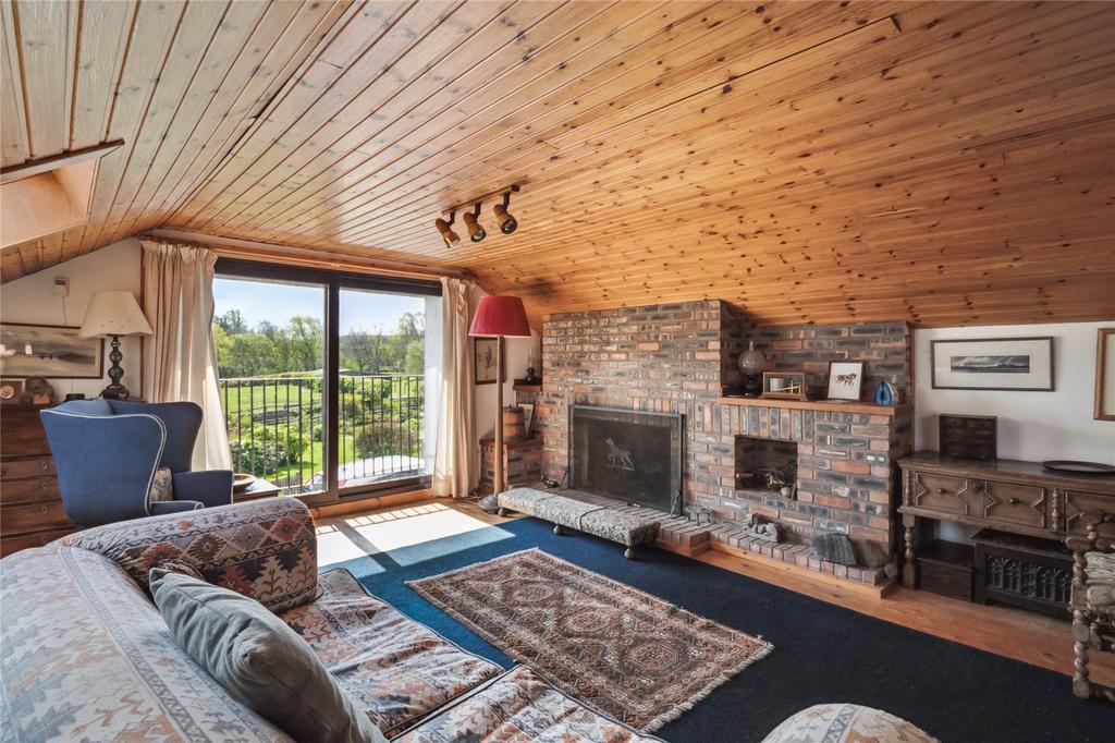 Drumglas Beag, Croftamie, By... 4 bed detached house for sale £325,000