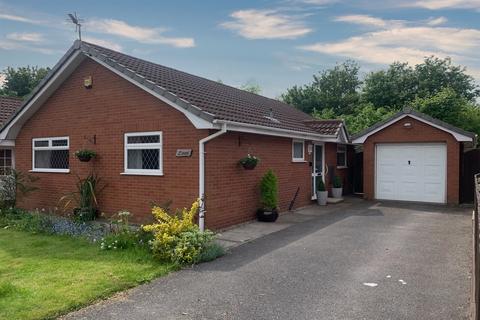 2 bedroom detached bungalow for sale, Old Hall, Warrington WA5