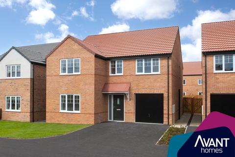 4 bedroom detached house for sale, Plot 84 at Greensward Point Husthwaite Road, Easingwold YO61