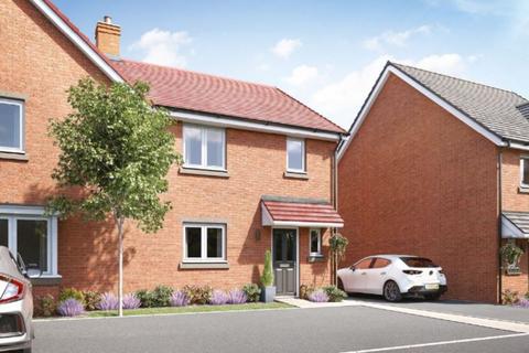 3 bedroom terraced house for sale, Plot 686, The Redgrave at Bilham Lawn, Bilham Lawn TN25