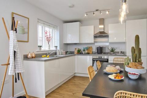 3 bedroom semi-detached house for sale, Plot 282, The Seaton at Wycke Place, Atkins Crescent CM9