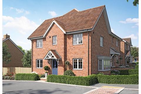 3 bedroom semi-detached house for sale, Plot 246, The Chesham at Wycke Place, Atkins Crescent CM9