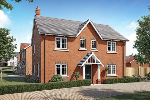 4 bedroom detached house for sale, Plot 227, The Marlborough at Wycke Place, Atkins Crescent CM9