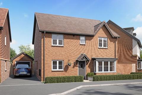 4 bedroom detached house for sale, Plot 228, The Winkfield at Wycke Place, Atkins Crescent CM9