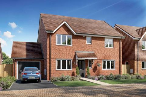 4 bedroom detached house for sale, Plot 226, The Dorking  at Wycke Place, Atkins Crescent CM9