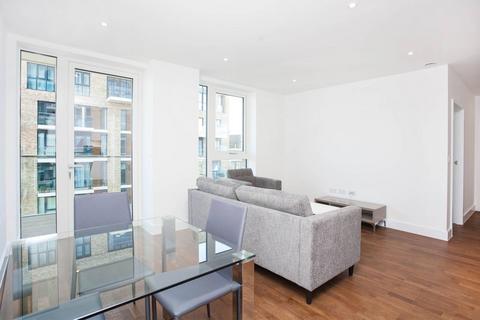 2 bedroom flat to rent, Duncombe House, Woolwich, London, SE18