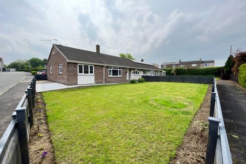 3 bedroom semi-detached bungalow for sale, Newlands Park, Dearham CA15