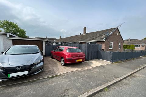 3 bedroom semi-detached bungalow for sale, Newlands Park, Dearham CA15