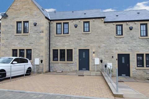 3 bedroom townhouse for sale, Old Drill Hall, Minnie Street, Haworth, Keighley, BD22