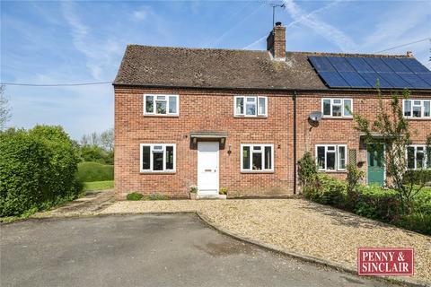 2 bedroom semi-detached house for sale, Priest Close, Nettlebed, RG9 5AS