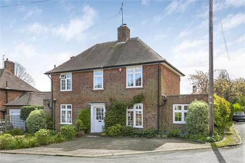 4 bedroom detached house for sale, The Valley Green, Welwyn Garden City, Hertfordshire