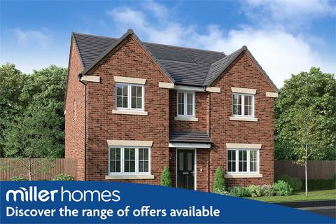 4 bedroom detached house for sale, Plot 5, Crosswood at Lunts Heath Rise, Lunts Heath Road WA8