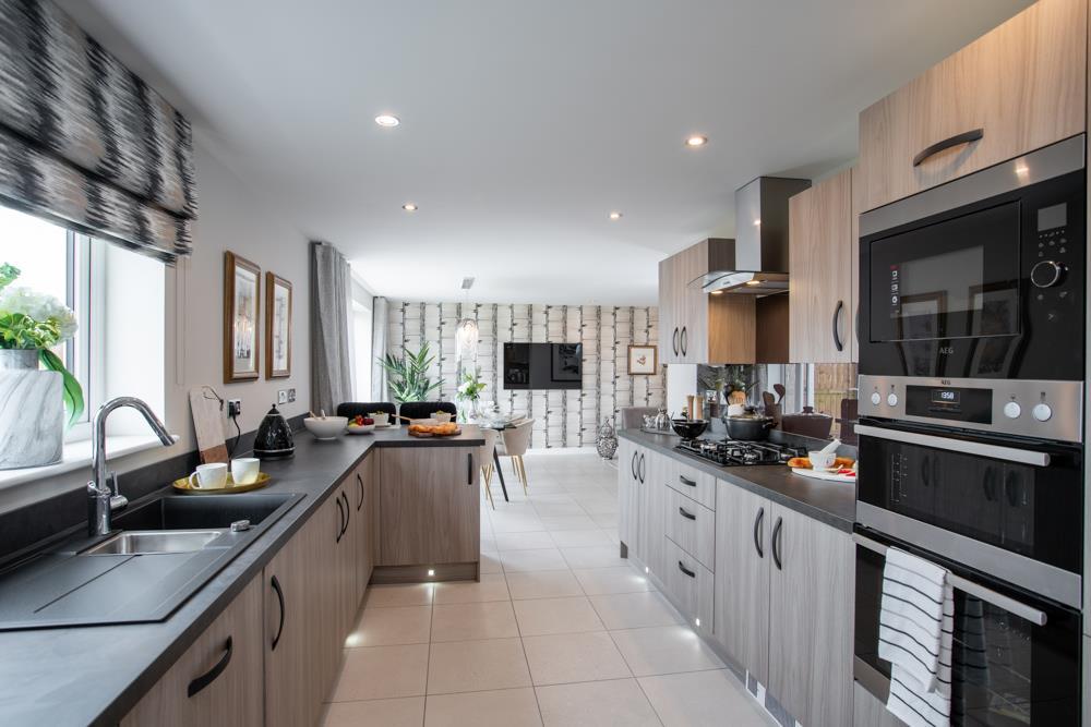 Plot 7, Denford at Lunts Heath Rise... 5 bed detached house for sale