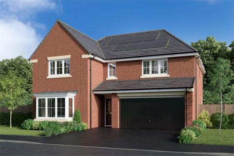 5 bedroom detached house for sale, Plot 7, Denford at Lunts Heath Rise, Lunts Heath Road WA8