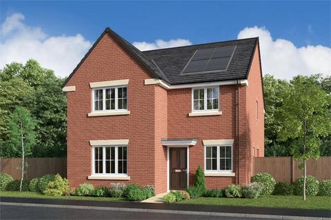 4 bedroom detached house for sale, Plot 20, Norwood at Lunts Heath Rise, Lunts Heath Road WA8