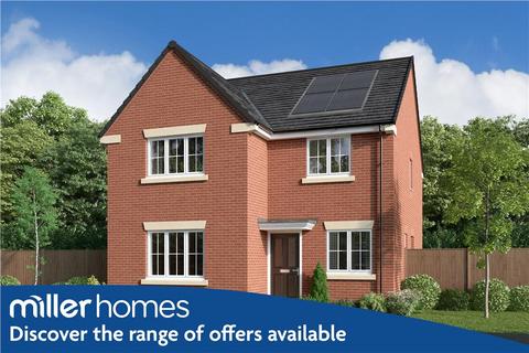 4 bedroom detached house for sale, Plot 20, Norwood at Lunts Heath Rise, Lunts Heath Road WA8