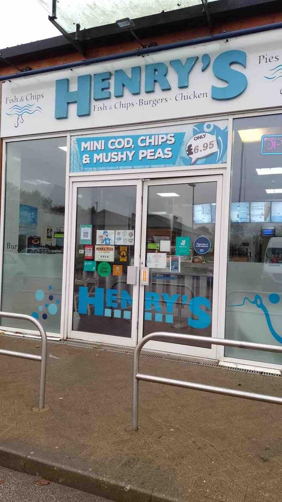 Fish and Chips business for sale