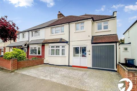 4 bedroom semi-detached house for sale, Carrington Road, Dartford, Kent, DA1