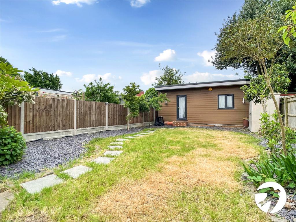Rear Outbuilding