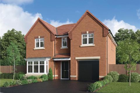 Miller Homes - The Boulevard at City Fields for sale, Off Neil Fox Way, Wakefield, WF3  4GP