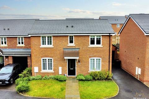 3 bedroom detached house for sale, Nuneaton CV10