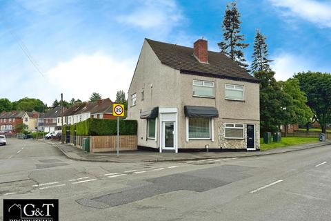 4 bedroom detached house for sale, Corngreaves Road, Cradley Heath