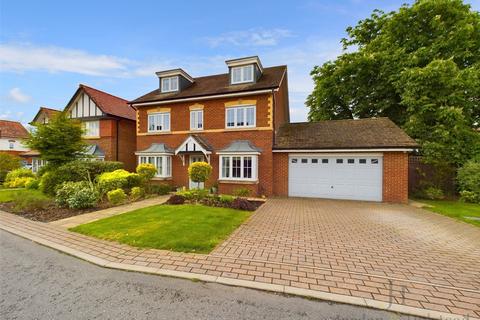 5 bedroom detached house for sale, Bletchley Park Way, Cheshire East SK9