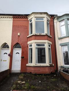 3 bedroom terraced house for sale, Downing Road, Bootle
