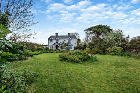 5 bedroom detached house for sale, St. Twynnells, Pembroke, Pembrokeshire, SA71