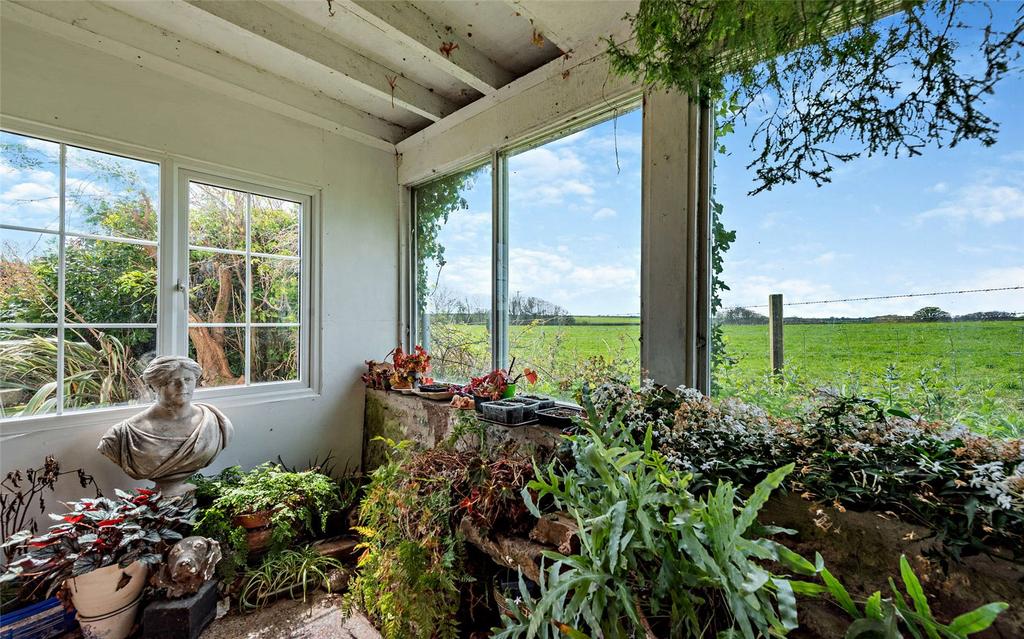 Conservatory/Fernery