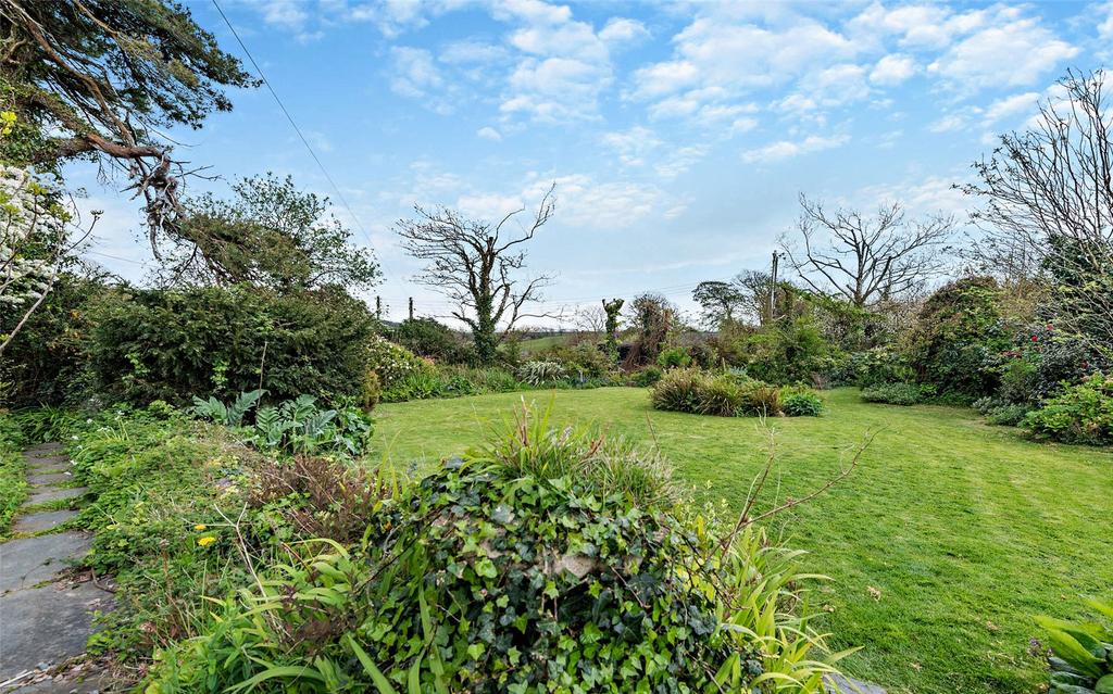 Gardens &amp; Grounds