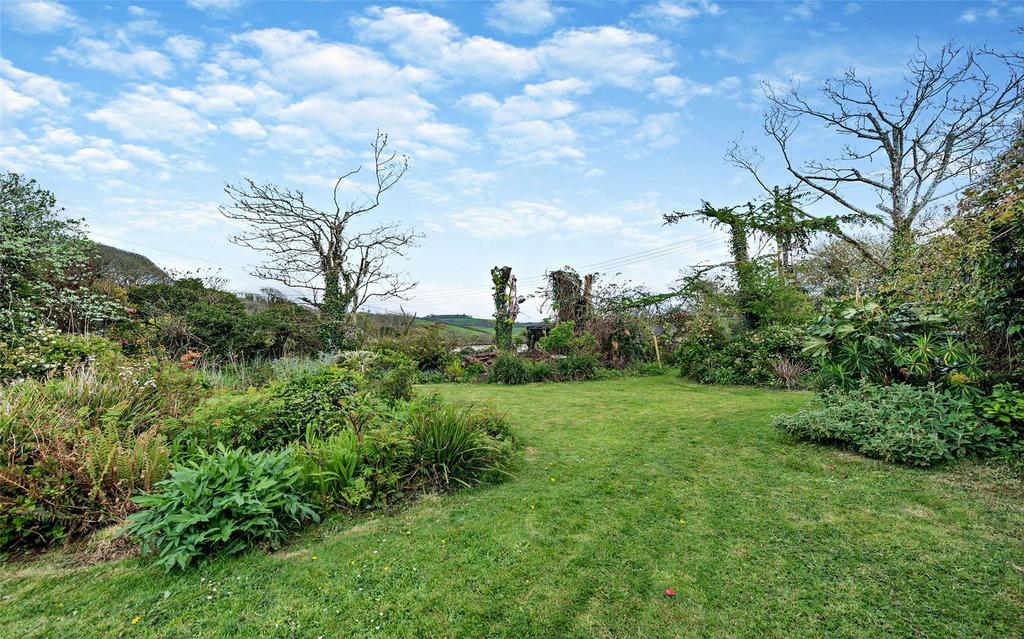 Gardens &amp; Grounds