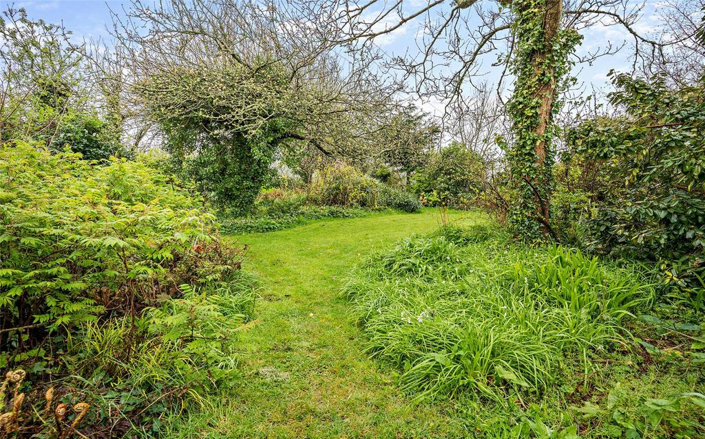 Gardens &amp; Grounds
