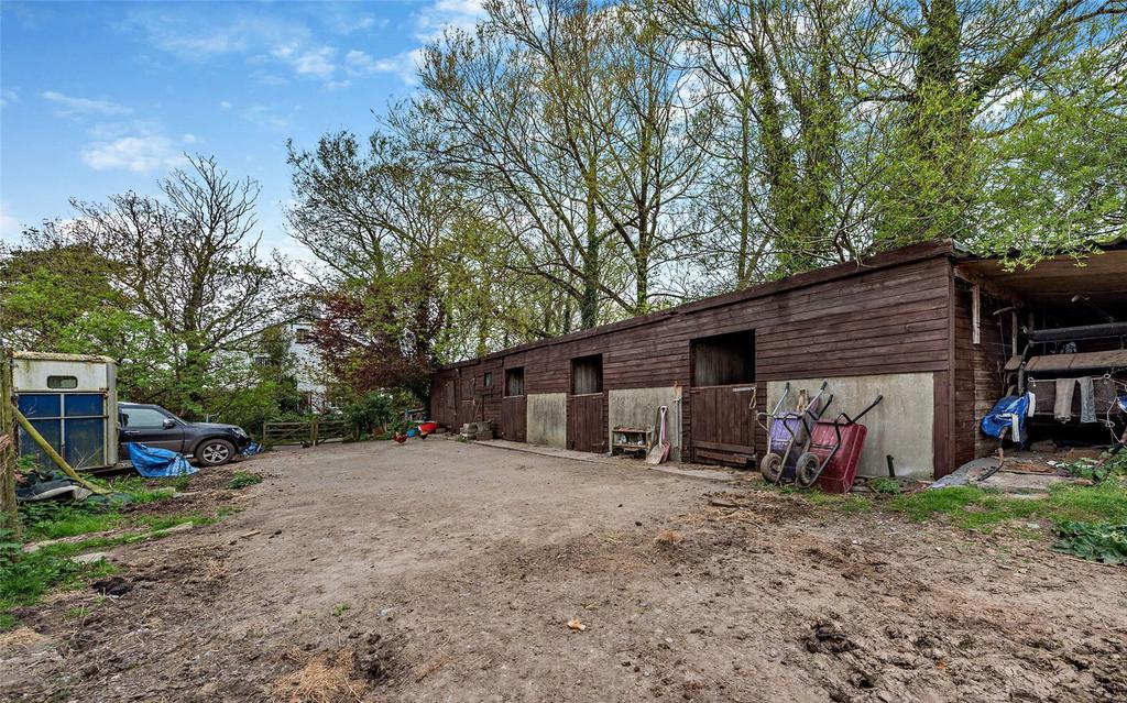 Stables