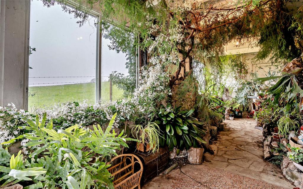 Conservatory/Fernery