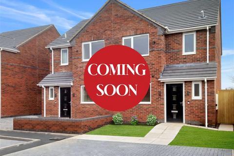 3 bedroom semi-detached house for sale, Stafford Close, Bulkington, Bedworth