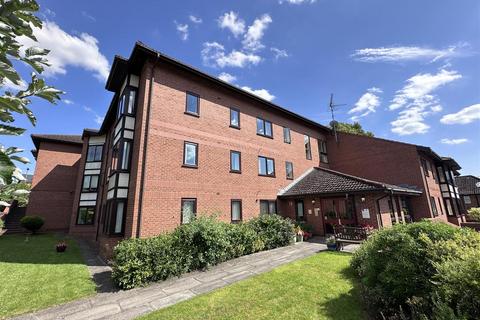 1 bedroom retirement property for sale, Princess Court, Malton YO17