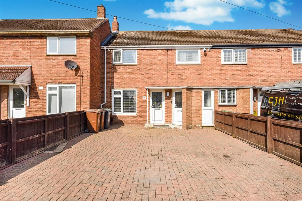 Kingsthorpe Avenue, Corby NN17 2 bed terraced house for sale £189,950