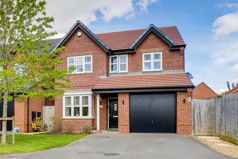 4 bedroom detached house for sale, Instow Close, Mapperley NG3