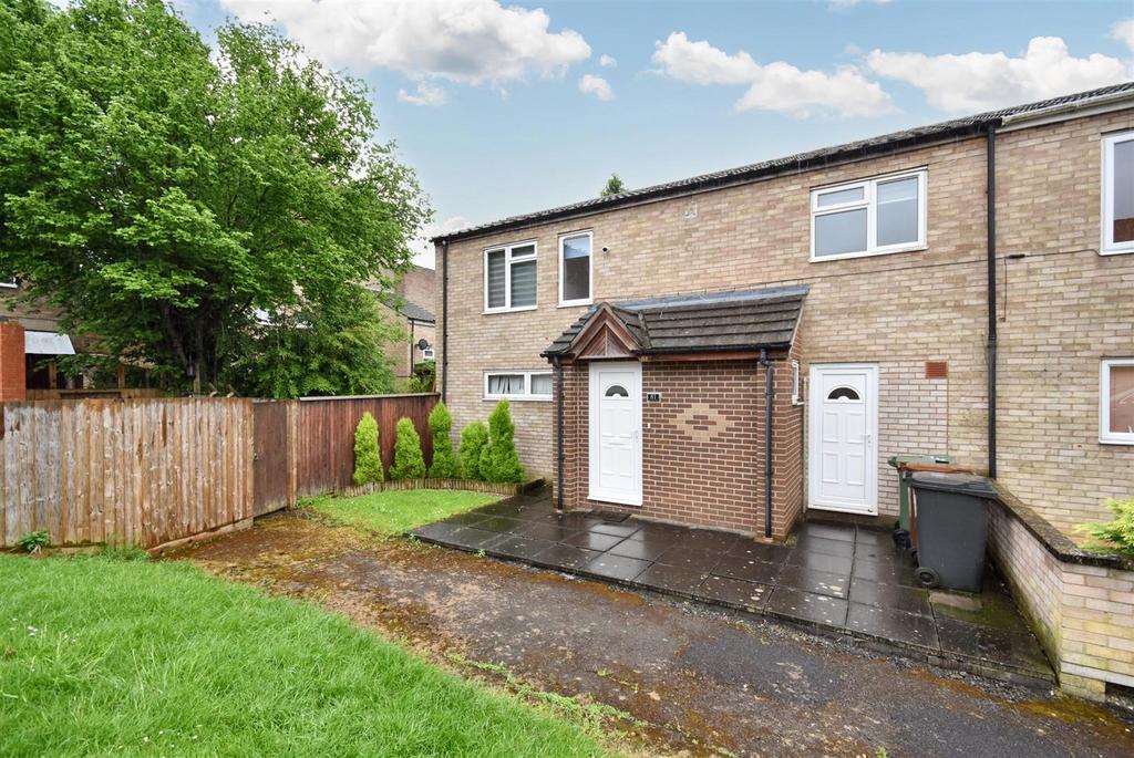 Holyrood Walk, Corby NN18 3 bed semidetached house for sale £184,950