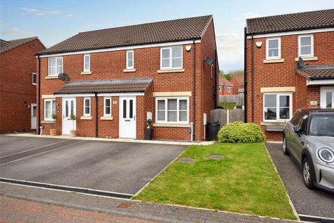 3 bedroom semi-detached house for sale, Goldfinch View, Kippax, Leeds, West Yorkshire