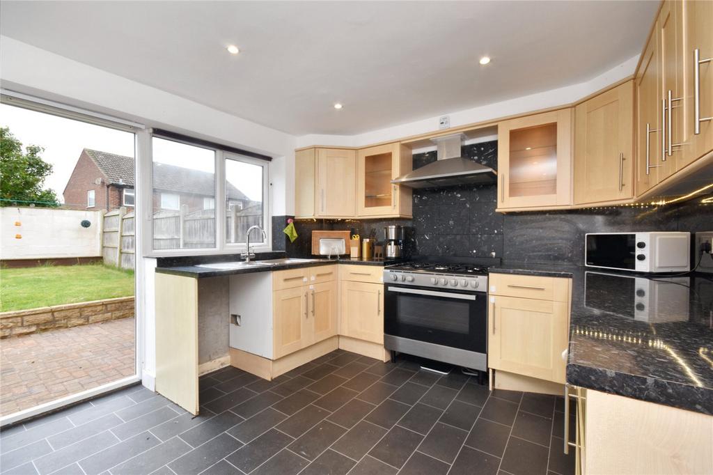 Acaster Drive, Garforth, Leeds, West... 3 bed semidetached house for