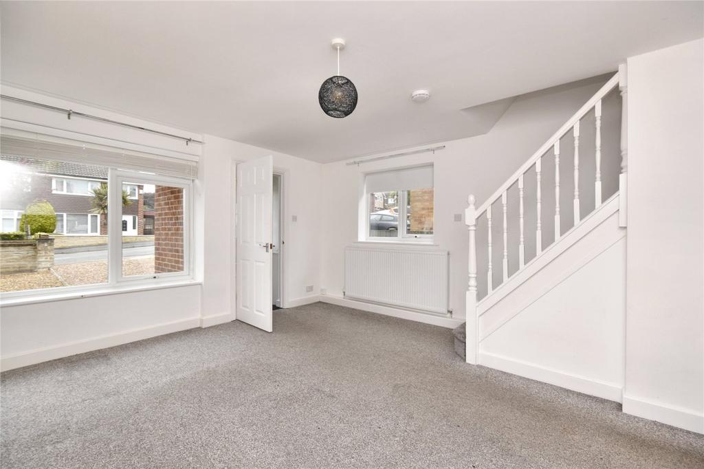 Acaster Drive, Garforth, Leeds, West... 3 bed semidetached house for
