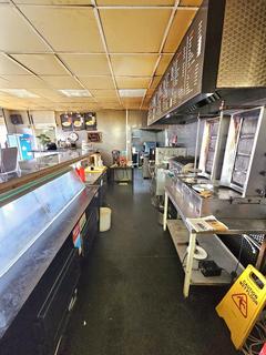 Takeaway to rent, Moulton Street, Cheetham Hill, Manchester, M8