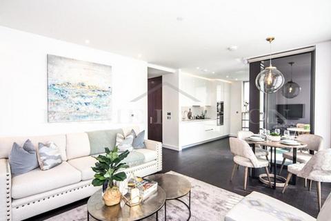 2 bedroom apartment to rent, Thornes House, The Residence Collection, Nine Elms