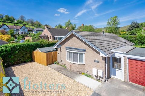 3 bedroom detached bungalow for sale, Bronfelyn, Millfield Close, Knighton