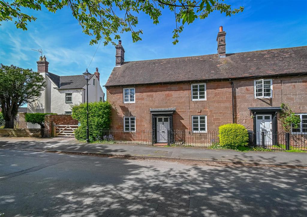 50 Ivy Place, Church Lane, Alveley... 3 bed end of terrace house for